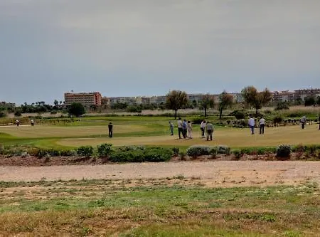 Punta Prima Appartement La Pineda